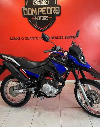 YAMAHA XTZ 150 CROSSER S 
